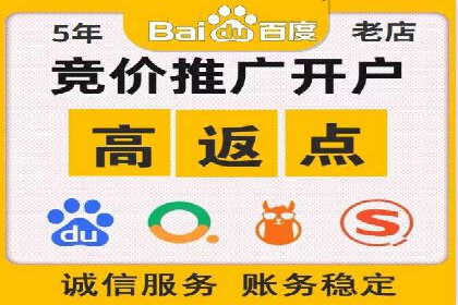 搜索开户返点案例分析：如何赚取丰厚回报
